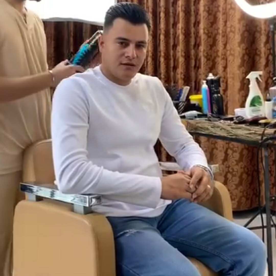 آهنگ جدید رامین کرمی هرکس و روز ازل بی وفایی کرد